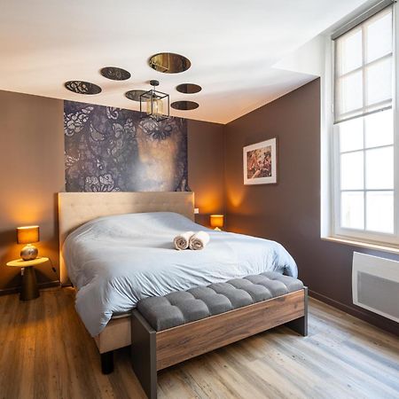 L'Escapade Daire Angers Dış mekan fotoğraf