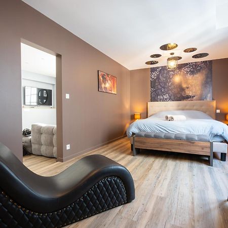 L'Escapade Daire Angers Dış mekan fotoğraf