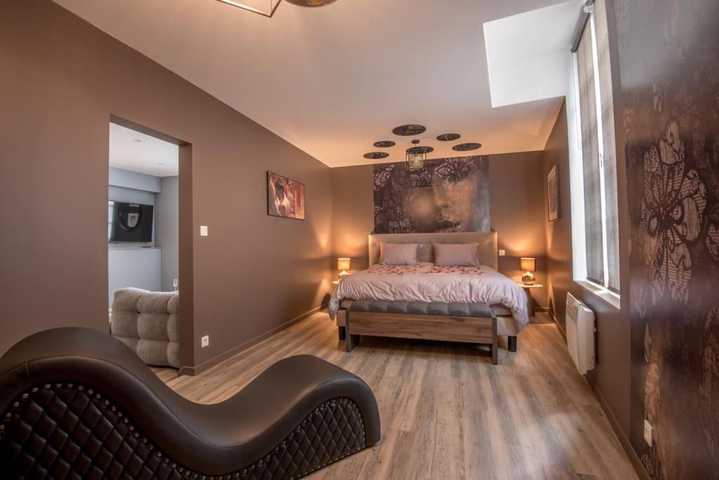 L'Escapade Daire Angers Dış mekan fotoğraf
