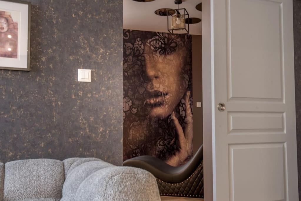 L'Escapade Daire Angers Dış mekan fotoğraf