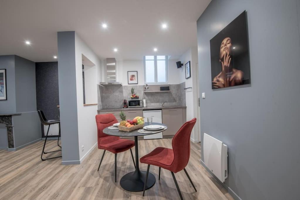 L'Escapade Daire Angers Dış mekan fotoğraf