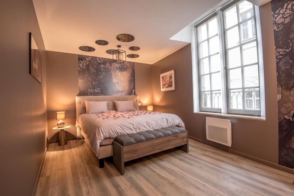 L'Escapade Daire Angers Dış mekan fotoğraf