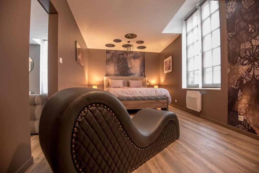 L'Escapade Daire Angers Dış mekan fotoğraf
