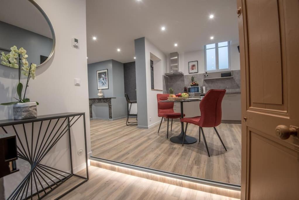 L'Escapade Daire Angers Dış mekan fotoğraf