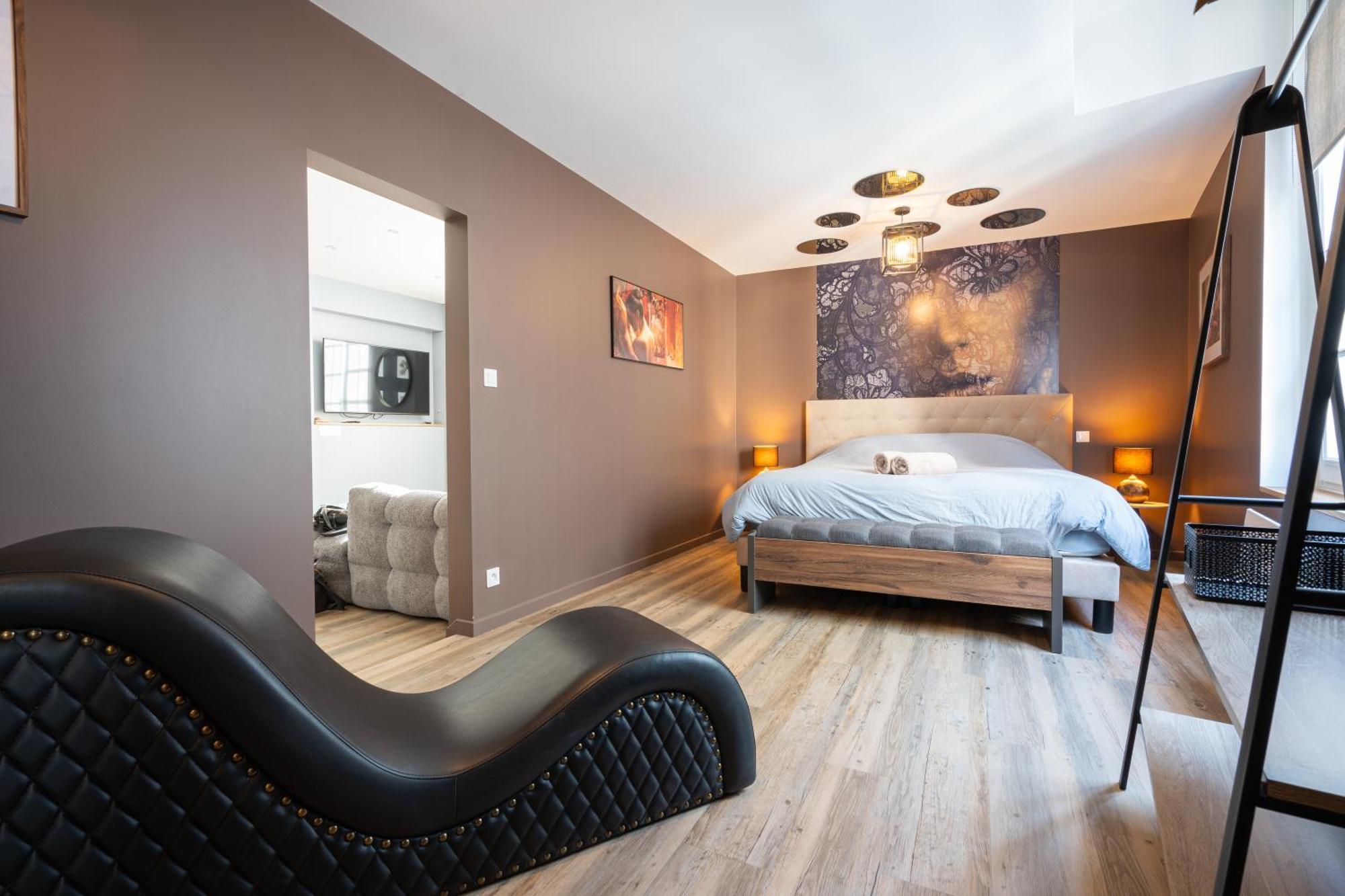L'Escapade Daire Angers Dış mekan fotoğraf